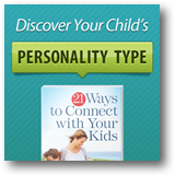 Discover your child's personality type
