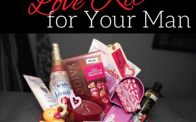 Create a Love Kit for You and Your Man