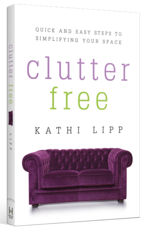 clutter free book cover