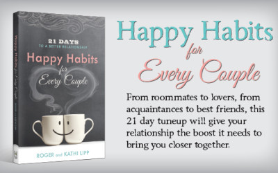 21 Days to a Better Relationship!