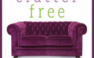 Clutter Free Makes a Difference!
