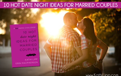 10 Hot Date Night Ideas for Married Couples