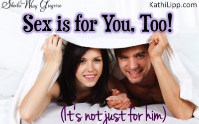 Sex is For You, Too! by Sheila Wray Gregoire