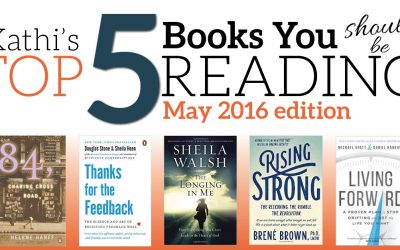 Fri Fav – 5 Books You Should Be Reading