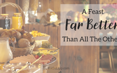 A Feast Far Better Than All Others: Finding Identity in Him
