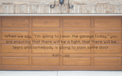 Practical Tips for Getting Organized Part 2