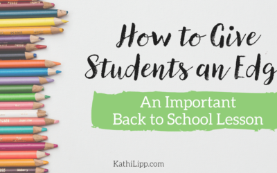 Save on School Supplies (& Give Your Students an Important Lesson)