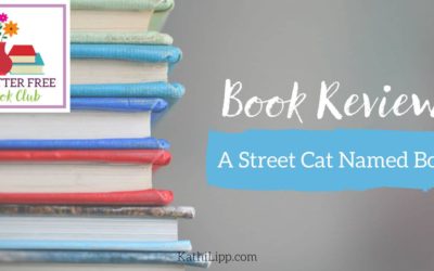 Book Review: A Street Cat Named Bob