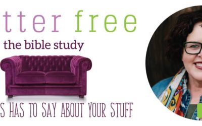 What does Jesus Say About Our Stuff- You’re Invited