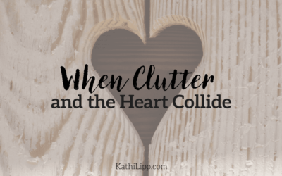 When Clutter and the Heart Collide