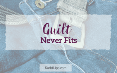 Guilt Never Fits