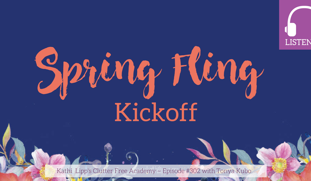 Episode 302- Spring Fling Kickoff
