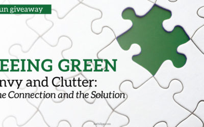 Envy and Clutter: The Connection and the Solution