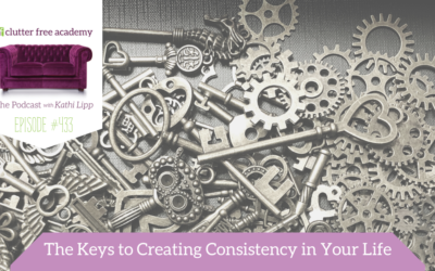 433 Fangirling and the Keys to Creating Consistency in Your Life with Chrystal Evans Hurst