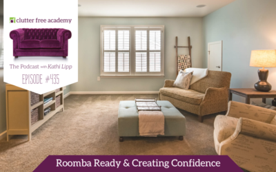 435 Roomba Ready and Creating Confidence Alli Worthington