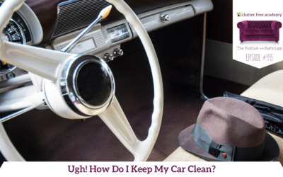 445 Ugh! How Do I Keep My Car Clean? Questions with Kelly and Kathi