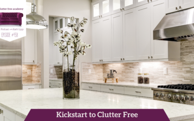 458 Kickstart to Clutter Free