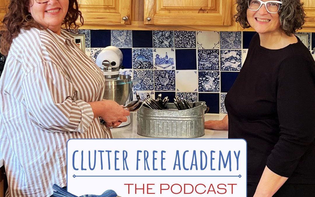 #671 – Sentimental Clutter: Finding Freedom in Letting Go